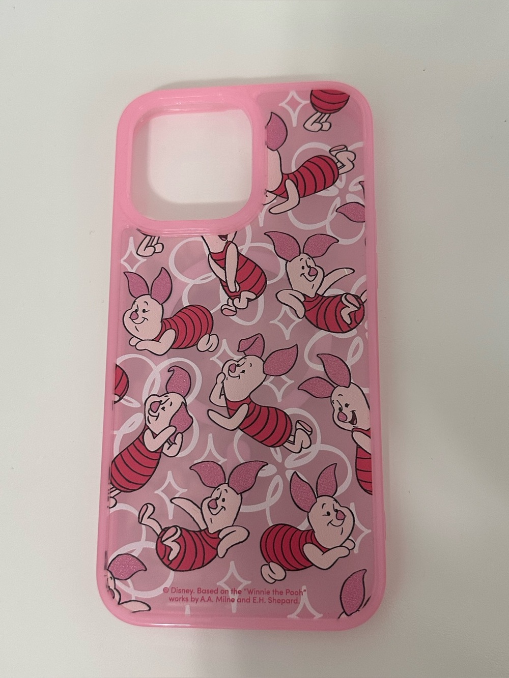 iPhone 14 Pro Max Piglet Phone Case